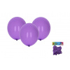 Balóny fialové 30cm/10ks 8590331923076 Wiky
