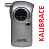 Kalibrácia - Caos CA 2000