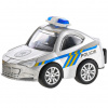 Policajné auto 7 cm