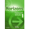 Horizons 1 Workbook CZ