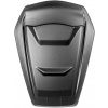 Čelný kryt ventilácie vrchný pre prilby Modulo 2.0, CASSIDA (čierna matná)