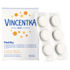 Vincentka - Vincentka ovocné pastilky 18 pastiliek