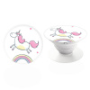 PopSocket iSaprio – Unicorn 01a držák na mobil / mobil držka (PopSocket iSaprio – Unicorn 01a držák na mobilní telefon / mobil držka)