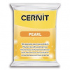 Cernit PEARL 56g žltá