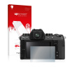 čirá skleněná fólie upscreen Hybrid Glas pro Fujifilm X-S10 (čirá skleněná fólie upscreen Hybrid Glas pro Fujifilm X-S10)