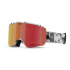 GIRO Axis White Dark Matter Vivid Ember/Vivid Infrared (2skla)