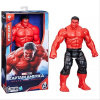 Marvel: Titan Hero Deluxe Červený Hulk - figúrka