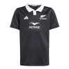 adidas All Blacks Home Shirt 2025 Juniors All Black 9-10 Years