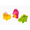Profibaby Dinosaurus do vody striekací plast 3 druhy