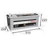 Bosch autobatéria 180Ah, T5 12V 1000A, 0 092 T50 770