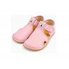 Antal Detské papuče Rascal Basic Pink s podporou klenby Veľkosť: 33