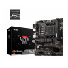 MSI MB Sc AM4 A520M PRO, AMD A520, VGA, 2xDDR4, m-ATX