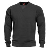 Pentagon mikina Elysium Sweater čierna - S