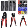 TRU COMPONENTS TC-13377596 sada dutiniek čiastočne izolované 1 sada; TC-13377596
