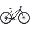CUBE Nature ONE Trapeze black´n´black