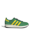 adidas Run 70s 2.0 Low-Top Trainers Mens Green/Yellow 8 (42)