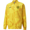 Puma Mcfc Prematch Jacket Anorak Mens Spectra Ylw XL