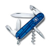 Victorinox 1.3603.T2, nožík Spartan, 91mm, 12 funkcií, modrý transp. (1.3603.T2)
