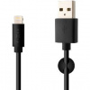 FIXD-UL-BK kábel USB / Lightning 1 m 20W