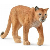 Schleich 14853 Puma, veľká mačka, figúrka Wild Life
