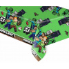 Procos Plastový obrus Minecraft 120x180cm
