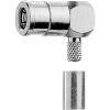 Telegärtner 100024865 100024865 SMB konektor zásuvka, zahnutá 50 Ω 1 ks; 100024865