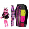 Mattel - Monster High Skulltimate Secrets Neon Frights Draculaura Fluorescent