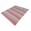 Áčko a.s. Ružomberok Ultra tenký paplón Bamboo TUNIS Red | 140x200