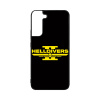 Helldivers 2 logo - Samsung obal