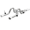 Magnaflow výfuk 15763 Chevrolet Corvette 2000-04 5,7L V8 (MagnaFlow #15763 Cat-Back Competition Series)