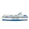 Siku Super 1729 trajekt Silja Symphony 1:1000