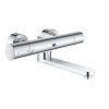 Grohe Eurosmart Cosmopolitan E Elektronická umývadlová batéria, batériové napájanie, chróm 36455000-GR