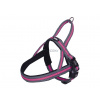 Nobby Nórsky reflexný postroj pre psa Variado L ružový