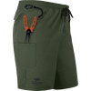 Kraťasy Giants Fishing Shorts Quick Dry UV50+ Dark Green Veľkosť 2XL