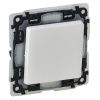 Legrand 752151 VALENA LIFE SPÍNAČ Č.1 IP44 BIELY + predĺžená záruka na 3 roky