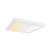 Paulmann Abia 71307 LED panel 16 W teplá biela biela; 71307