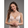 Dámska push up podprsenka Fantasy 15801B 85 B Telová