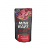 RAFI Mini Grain Free kapsička pre malé psy s hovädzím mäsom 150 g
