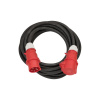 400V/32A predlžovací kábel z gumového neoprénu (H07RN-F 5G6,0) (10m Silnoprúdový predlžovací kábel z gumového neoprénu (H07RN-F 5G6,0))