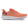 Under Armour Velociti 4 - Flare Orange/Distant Gray/Purple Gemini 38