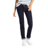 Levis Dámske Rifle 712 Slim Mid Rise Jeans Cast Shadow Tmavá modrá 25/32