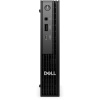 DELL Pro Micro QCM1255 AMD Ryzen™ 5 PRO 8500GE 16 GB DDR5-SDRAM 512 GB SSD Windows 11 Pro Micro PC Mini PC Čierna (H1M8G)