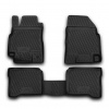 Novline CARNIS00019 Gumové autokoberce Nissan Primera 2002-2008