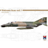 Hobby 2000 McDonnell Douglas F-4C Phanton II - Vietnam Aces 1 1/72