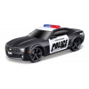 Maisto - 2010 Chevrolet Camaro SS, polícia, so svetlami a zvukmi, 1:24
