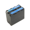AVACOM baterie Sony NP-F970 Li-Ion 7.2V 10050mAh 72Wh LED indikace