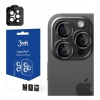 3mk ochrana kamery Lens Pro pro Apple iPhone 15 Plus, Graphite 5903108528672