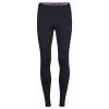 Dámske legíny Tommy Hilfiger RW Tape - desert sky split logo tape - Modrý (XS)