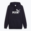 Pánska mikina PUMA ESS No. 1 Logo Hoodie TR new navy