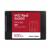 Western Digital Red SA500 500GB, 2,5